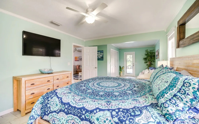photo 4 of Sebastien Home w/ Pool & Gazebo - 8 Mi to Beaches!