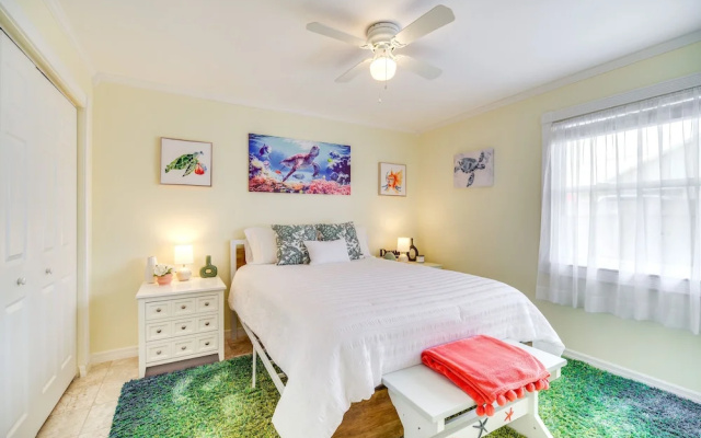 photo 5 of Sebastien Home w/ Pool & Gazebo - 8 Mi to Beaches!