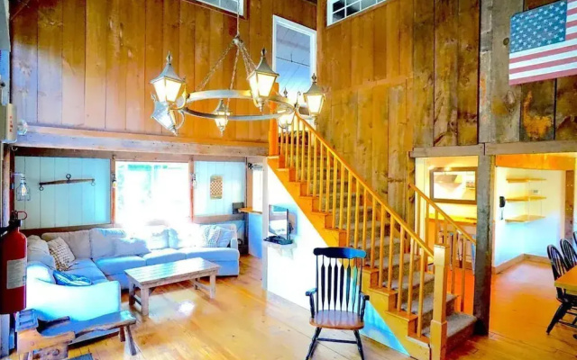 photo 4 of Secluded 6 Acre Property near Mountain Road