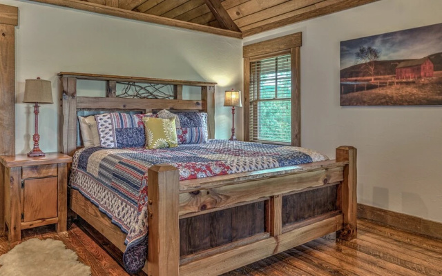 photo 2 of Secluded Serenity by Escape to Blue Ridge