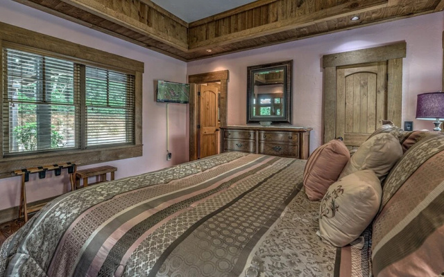 photo 4 of Secluded Serenity by Escape to Blue Ridge
