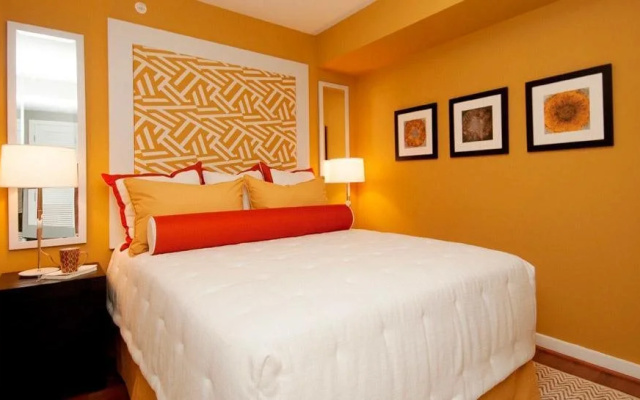 photo 3 of Rosslyn Apartments by BOQ Lodging