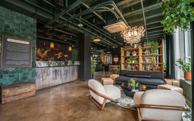 photo 2 of Hotel Nell - Union Market