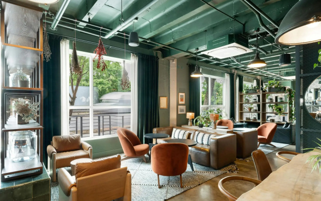 photo 3 of Hotel Nell - Union Market