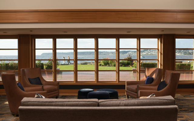 photo 2 of Semiahmoo Resort Golf & Spa, Trademark Collection by Wyndham