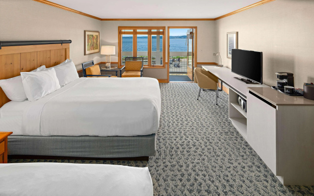 photo 5 of Semiahmoo Resort Golf & Spa, Trademark Collection by Wyndham
