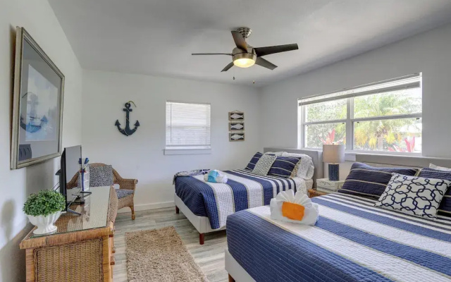 photo 2 of Seminole Vacation Rental w/ Heated Pool!