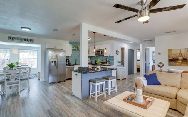 photo 3 of Seminole Vacation Rental w/ Heated Pool!