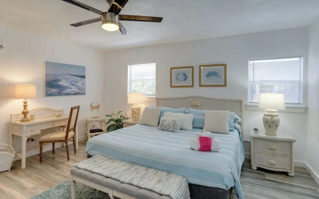 photo 5 of Seminole Vacation Rental w/ Heated Pool!
