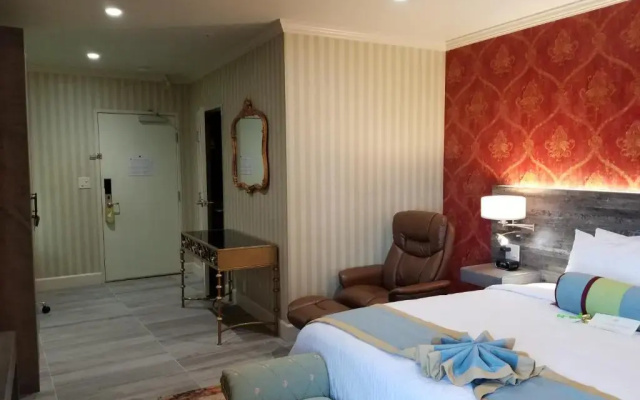 photo 2 of Sens Hotel & Vanne Bistro Berkeley
