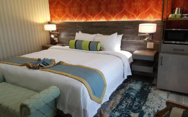 photo 4 of Sens Hotel & Vanne Bistro Berkeley
