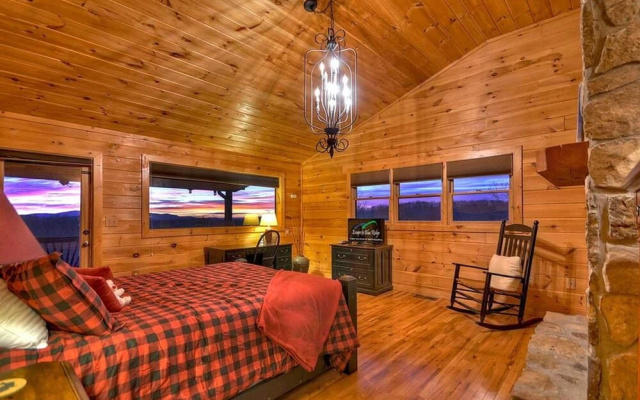 photo 3 of Serendipity by Escape to Blue Ridge