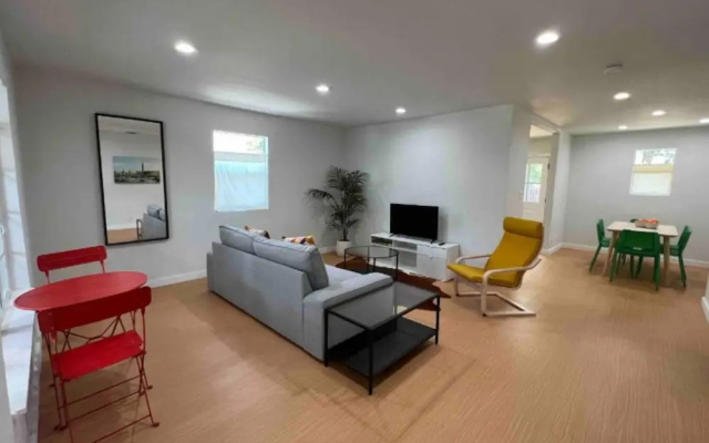 photo 3 of Serene 2br/1ba Residence in Peaceful San Antonio