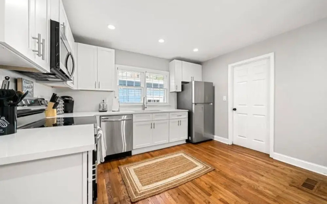photo 4 of Serene 3BR Home in Historic Downtown Norcross