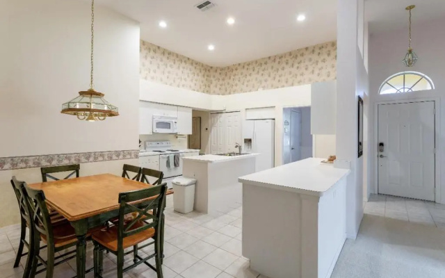 photo 4 of Serene & Attractive Heated Pool Spa Home