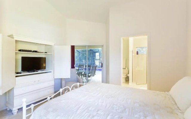 photo 5 of Serene & Attractive Heated Pool Spa Home