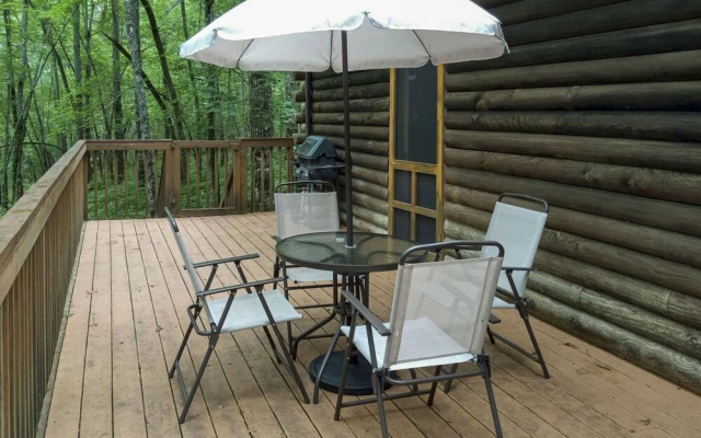 photo 3 of Serene Brevard Cabin ~ 7 Miles to State Forest!