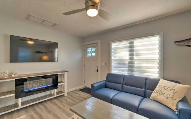 photo 3 of Charming Vacation Rental: Close to Downtown!