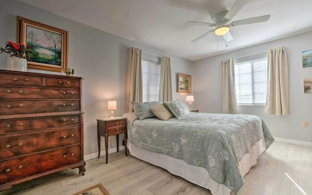 photo 2 of Serene Hudson Home on Canal w/ Direct Gulf Access