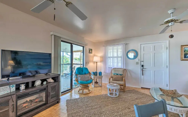 photo 5 of Serene Hudson Home on Canal w/ Direct Gulf Access