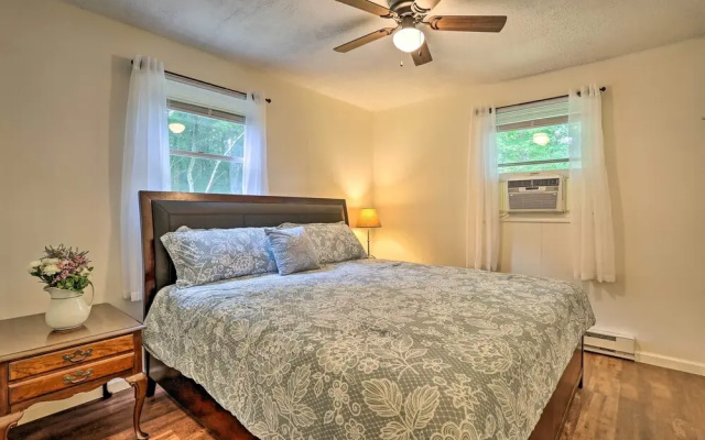 photo 3 of Serene Long Pond Home w/ Game Room & Beach Access!