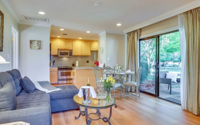 photo 2 of Serene Napa Retreat w/ Pool Access & Patio!