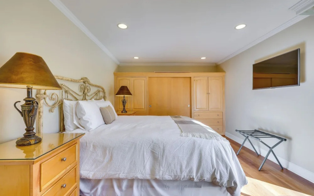 photo 5 of Serene Napa Retreat w/ Pool Access & Patio!