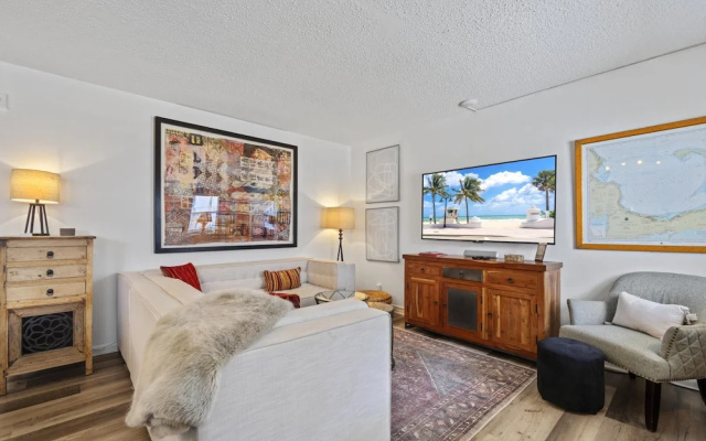photo 3 of Serene Seaside Escape 1BR Bliss