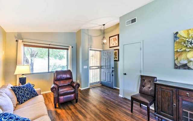 photo 5 of Serene Surprise Home w/ Backyard & Private Pool