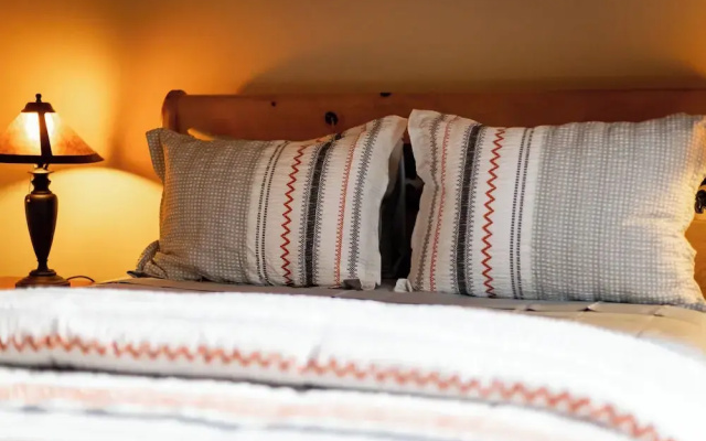photo 3 of Serenity at Tahoe Donner | Peaceful, Close to Ski & Lake