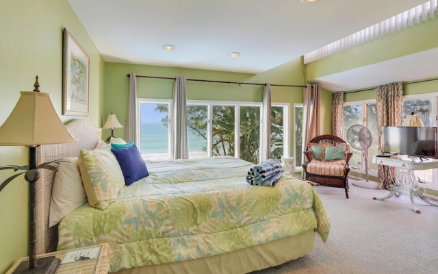 photo 4 of Serenity By The Sea - Amazing beach front townhome