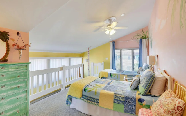 photo 5 of Serenity By The Sea - Amazing beach front townhome