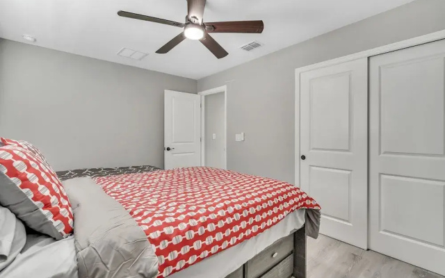 photo 4 of Serenity Haven: New Pool Home Near Englewood Beach 4 Bedroom Home by RedAwning