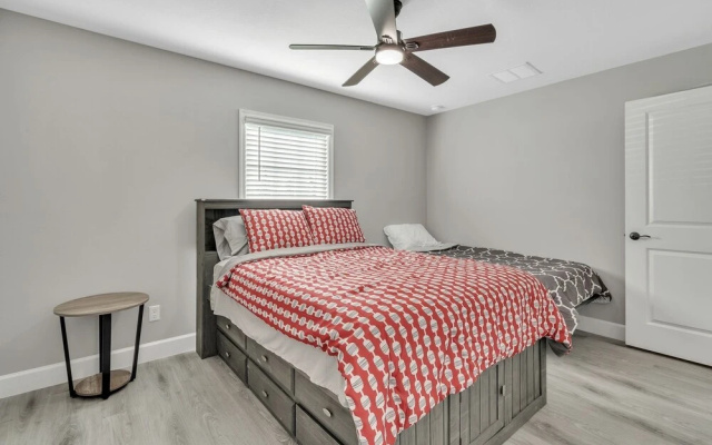 photo 5 of Serenity Haven: New Pool Home Near Englewood Beach 4 Bedroom Home by RedAwning