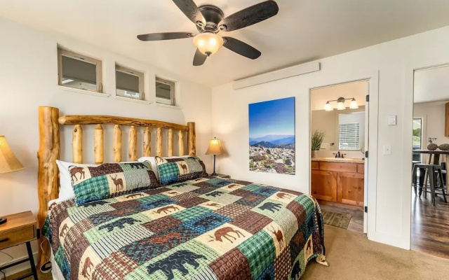photo 2 of Serenity In The Rockies 2 Bedroom Townhouse by RedAwning