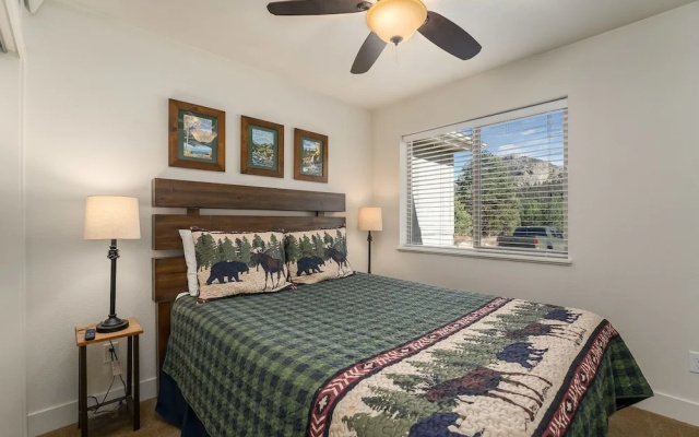 photo 4 of Serenity In The Rockies 2 Bedroom Townhouse by RedAwning
