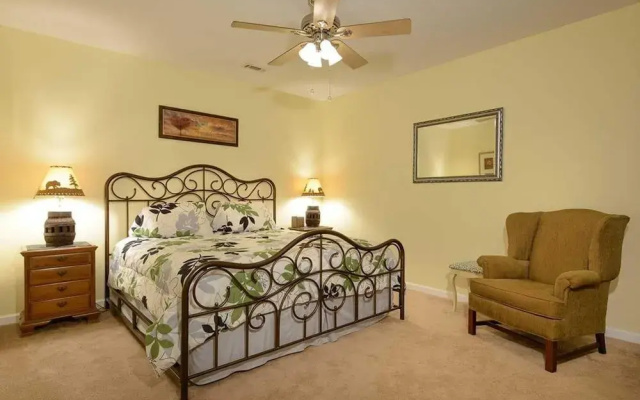 photo 3 of Serenity Lodge and Stable by Escape to Blue Ridge