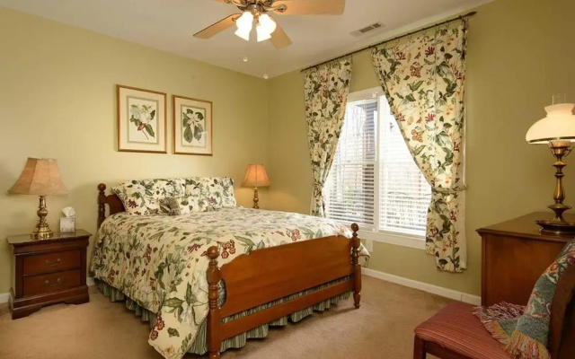 photo 4 of Serenity Lodge and Stable by Escape to Blue Ridge