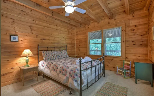 photo 3 of Serenity Now- Secluded Near Toccoa & Ocoee Rivers