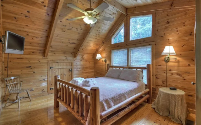 photo 4 of Serenity Now- Secluded Near Toccoa & Ocoee Rivers