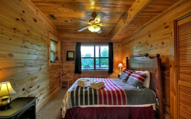 photo 5 of Serenity Now- Secluded Near Toccoa & Ocoee Rivers