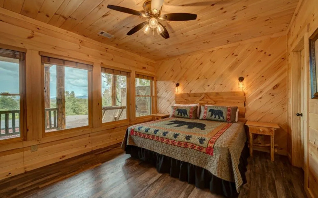 photo 4 of Serenity Peak by Escape to Blue Ridge
