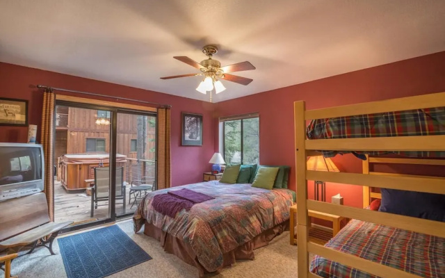 photo 4 of Serventi 3 Bedroom Holiday Home By Tahoe Truckee