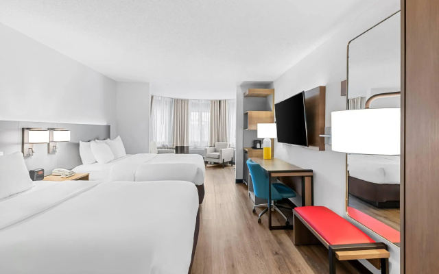 photo 5 of Comfort Inn & Suites Bellevue - Omaha Offutt AFB