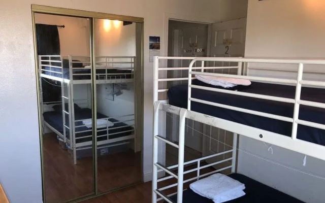 photo 2 of SFO Crashpad