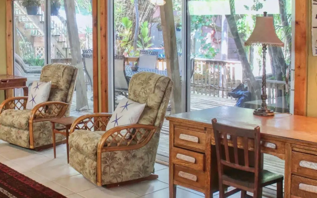 photo 3 of Shaded Beachtown Vacation Estate (102-22)