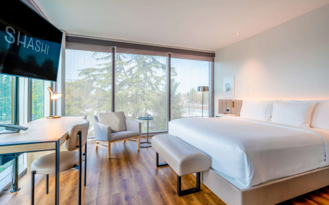 photo 3 of Shashi Hotel Mountain View Palo Alto