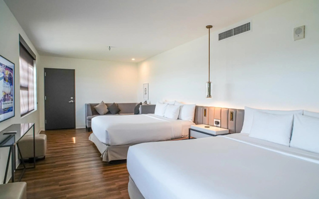 photo 4 of Shashi Hotel Mountain View Palo Alto