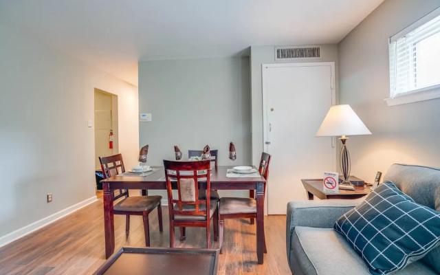 photo 2 of Shaw Convention Center Apartments Stays