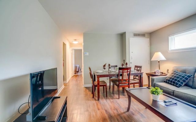 photo 5 of Shaw Convention Center Apartments Stays